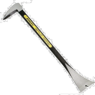 【日本直邮】dogyu土牛产业 装修用撬棍 V型 300mm