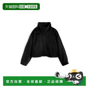 日本直邮日潮 GRL高领毛绒夹克tu1807