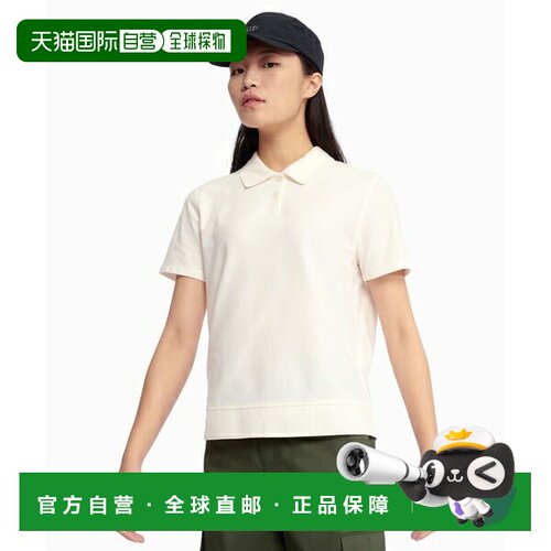 日本直邮AIGLE AIGLE UV防护 速干 Coolmax 短袖珠地网眼Polo衫