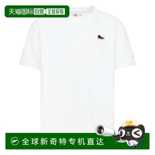 JORDAN AJ1 PATCH T恤 日本直郵日本直郵 運(yùn)動(dòng)上衣 半袖