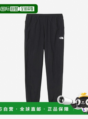 日本直邮THE NORTH FACE 功能长裤 新款户外运动休闲裤NB32550