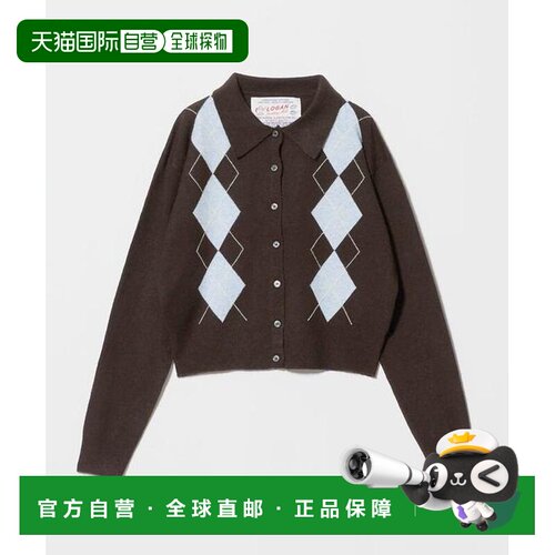 日本直邮green label relaxing 【别注】LOGAN kn【付后1h可退】
