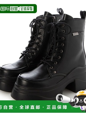 【日本直邮】YOSUKE　女士　短靴正品品牌潮流运动休闲舒适百搭