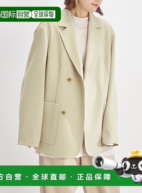 日本直邮SHIPS Wai+ 卡罗琳夹克外套 [SH8611EW033026]