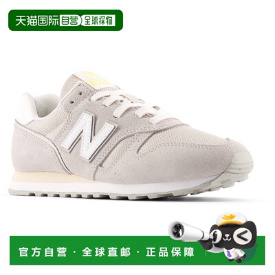 日本直邮New Balance 女士 373 经典低帮跑步鞋 (W3738X0B)