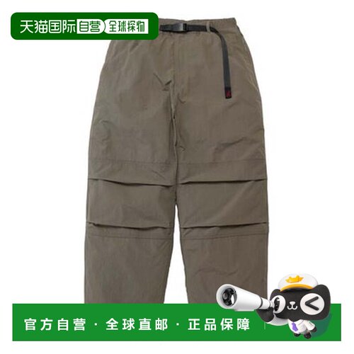 日本直邮GRAMICCI 尼龙拼接徒步裤（NYLON PANELED TREK PANT）