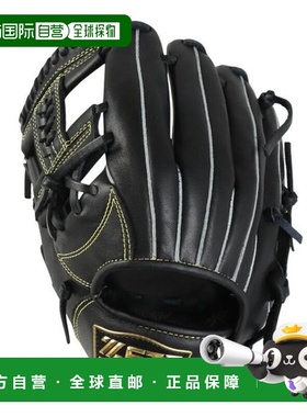 日本直邮ZETT 少年软式全位置通用棒球手套 左投用[BJGB74530F190