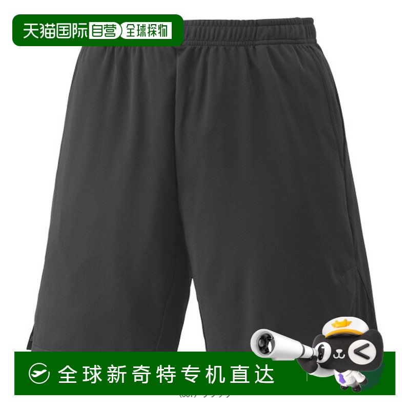 日本直邮Yonex 羽毛球服（男装/中性款）针织短裤 男士 15231新款