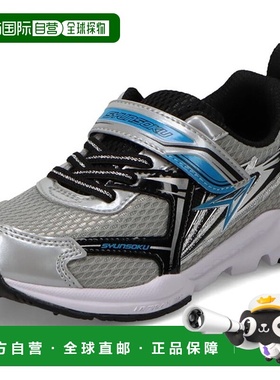 日本直邮Achilles Shunsoku JC-155 宽青少年运动鞋SJC1550-SL