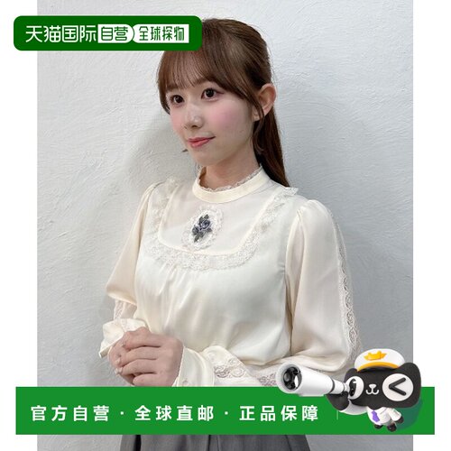 日本直邮an another angelus × Fint 女士 玫瑰【付后1h可退】