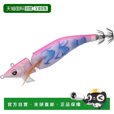 【日本直邮】达亿瓦 EM Amolas Joint Type S 2.5 粉夜光－Hustle