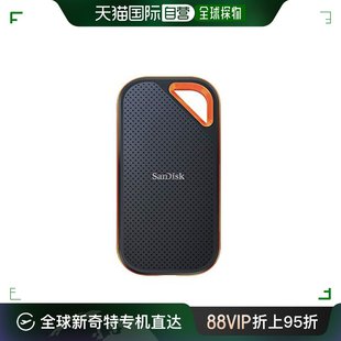 便携式 自营｜闪迪SanDisk 移动固态盘SSD 2TB 高速防水防尘
