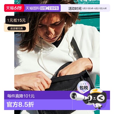 日本直邮Manhattan Portage Sprinter 包 MP1401L一款男女单肩包