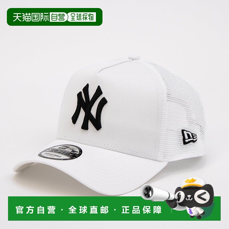 日本直邮NEW ERA 9FORTY AF 棒球帽 940 网眼 MLB 帽子 [NE3448EW