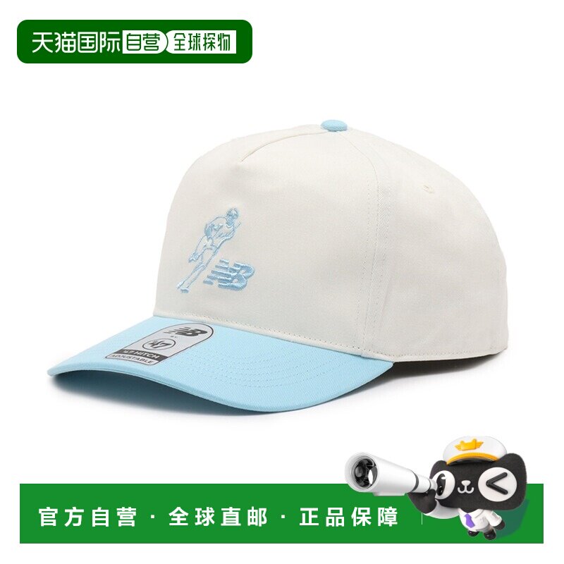 日本直邮New Balance 大谷翔平签名款棉质鸭舌帽 【付后1h可退】