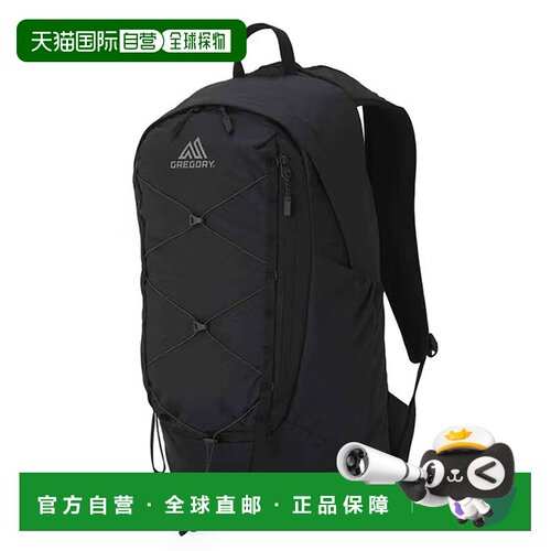日本直邮GREGORY 格里高利 AeroLight 22L轻量通勤背包 158800104