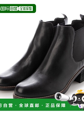 日本直邮YOSUKE 真皮侧边戈尔靴 YO729BW19145 靴子