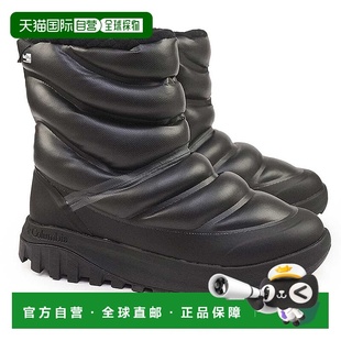 ODX防水适 Peak 日本直邮Columbia 女士防水雪地靴BL5658Snowtrot