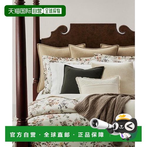 日本直邮Ralph Lauren THOMPSON 双人床罩 [97578925]