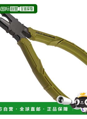 【日本直邮】Engineer组合钳NejizaurusJS黑色Φ39.5㎜用PZ-32