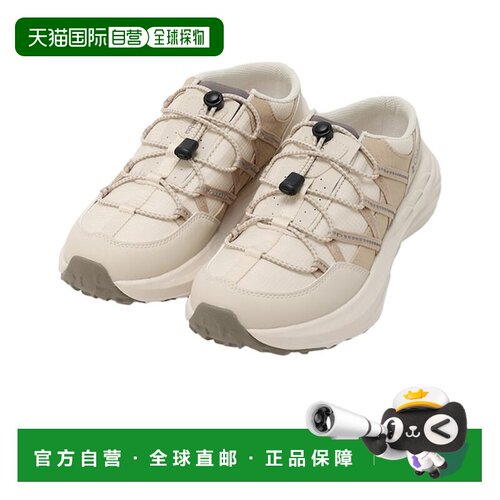 日本直邮Columbia 哥伦比亚休闲鞋 Skyber Slip 米色 YU8459 191