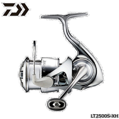 日本直邮Daiwa 达亿瓦 纺车渔线轮 Eist LT2500S-H 纺车渔线轮
