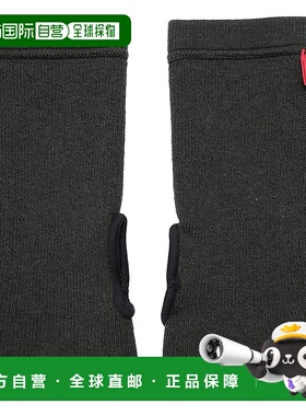 【日本直邮】Mizuno美津浓 手腕保暖护腕/2个C2JS9603黑色15~22cm
