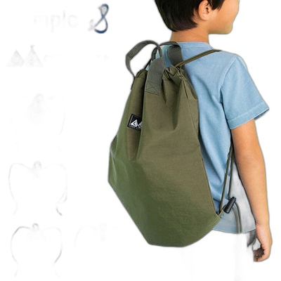 日本直邮stample 水洗 41x33cm轻质防水迷你背包 儿童上小包62364