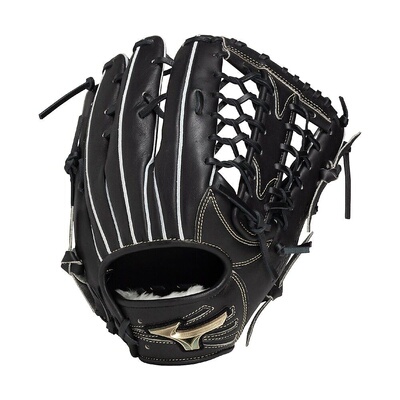 日本直邮Hselection SIGNA 软式外野手手套 16N美津浓