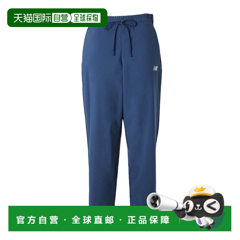 日本直邮New Balance 女士运动必备高性能梭织跑步裤
