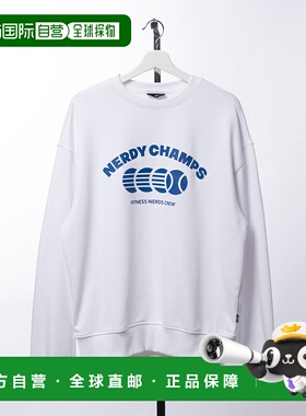 日本直邮NERDY CHAMPS 运动卫衣 [NE8621EU00342]
