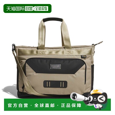 日本直邮adidas 男士托特包 V5195-JZ4403KHK