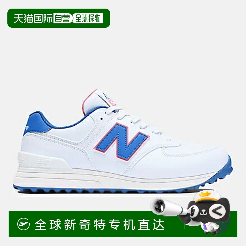 日本直邮New Balance 高尔夫 574 v3 SL 无钉鞋