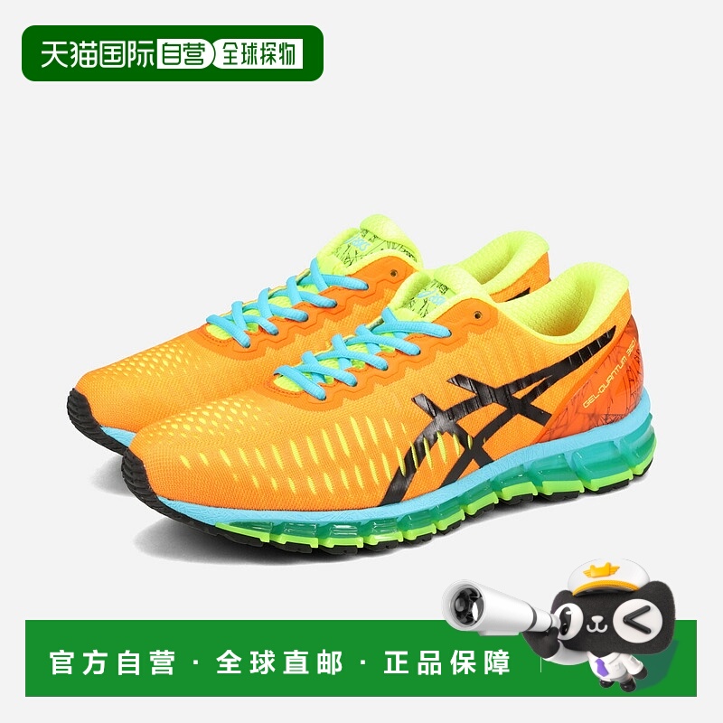 日本直邮ASICS SPORTSTYLE GEL-QUANTUM 360 I 男女低帮运动鞋哈/