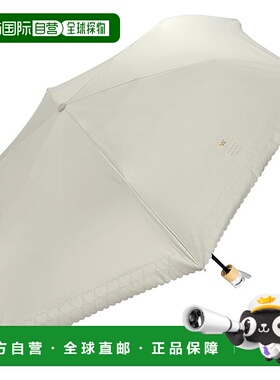 【日本直邮】Wpc. 遮光折叠伞 基础款灰色 WECCT-2508