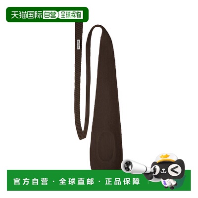 日本直邮Homme Plisse Issey Miyake 褶皱泡泡纱领带 [HP61AC468]