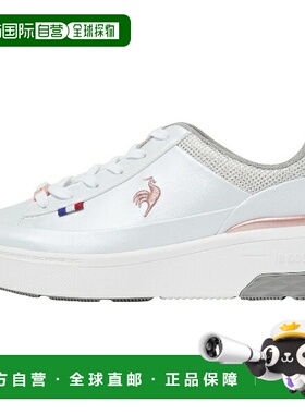 日本直邮Le coq sportif LCS Sevres Lift II SI 女士休闲鞋LU5FR