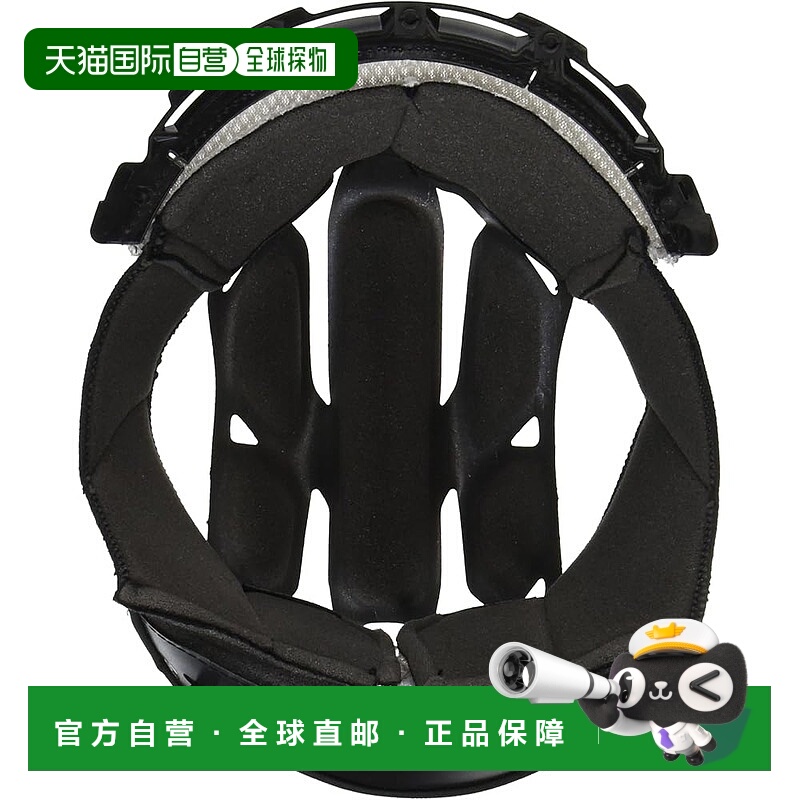 【日本直邮】Ogk Kabuto 头盔配件KAZAMI 内垫 (9mm) 62687