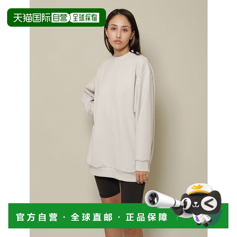 日本直邮 Aqua-Suiting 圆领套头卫衣