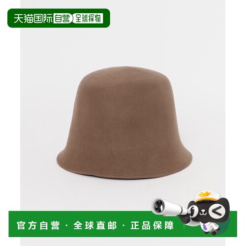 日本直邮Benelli Montacone 女士 羊毛渔夫帽秋冬【付后1h可退】