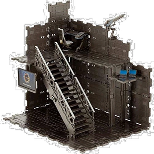 【日本直邮】寿屋KOTOBUKIYA六角机牙DX司令部基地套组1/24拼装模