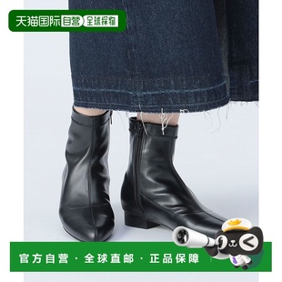 22.5～24.5cm 1h可退 低跟彈力靴 女士 日本直郵BEAMS HEART