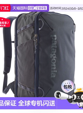 日潮跑腿Patagonia巴塔哥尼亚 黑洞 MLC 轮式双肩包 30L 49266