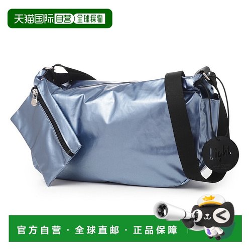 日本直邮Jack Gomme 单肩包 斜挎包 蓝色 女士 1215 Liris Stella