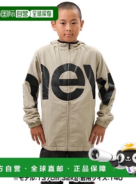 日本直邮New BalanceNB AthleticsOut Of Bounds连帽长袖防水防寒