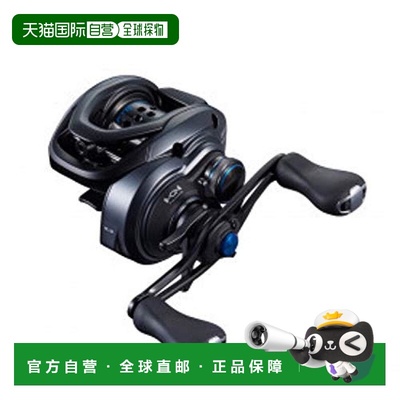 【日本直邮】禧玛诺SLX BFS 2021系列淡水路亚渔轮 左手型 钓鲈鱼