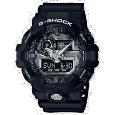 日本直邮CASIO GA-710-1AJF G-SHOCK 石英男士 GA7101AJF