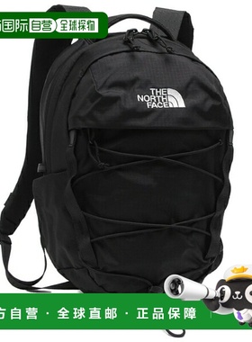 日本直邮THE NORTH FACE 双肩背包 Borealis Mini 韩版 黑色 男款