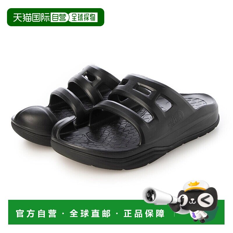 activ slide拖鞋 nf52450 黑色运动北面凉鞋