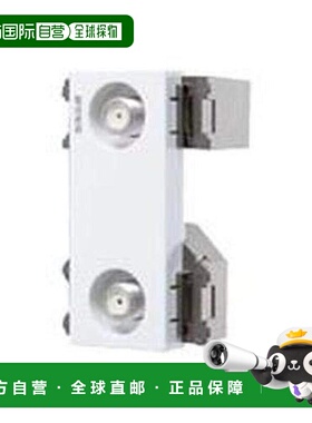 【日本直邮】Panasonic松下 嵌入式高屏蔽电视终端2端子末端用WCS